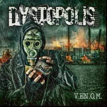 Album Dystopolis: V.EN.O.M.