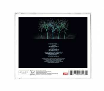 CD Dyva: Harsh Wind (The Second Album) 269569