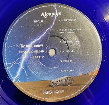 LP DZ Deathrays: POSITIVE RISING PART_2 CLR | LTD