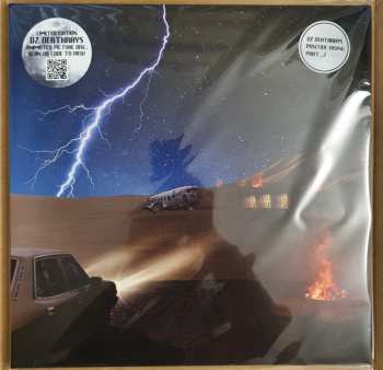 LP DZ Deathrays: POSITIVE RISING_PART 2