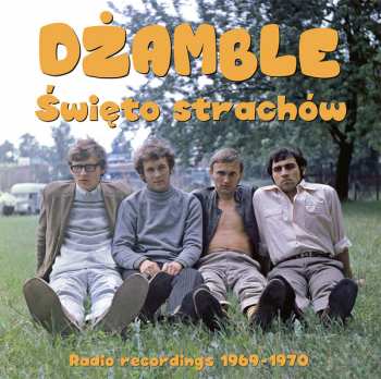 Album Dżamble: Święto strachów (standard edition)