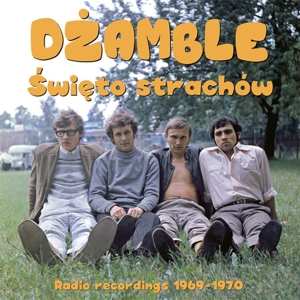 LP Dżamble: Święto Strachów (standard Edition) 347124