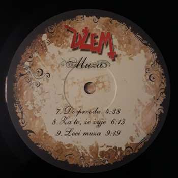 2LP Dżem: Muza