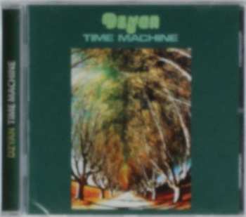 Album Dzyan: Time Machine