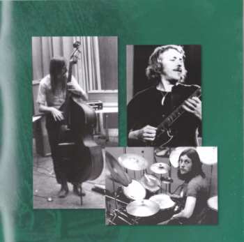 CD Dzyan: Time Machine