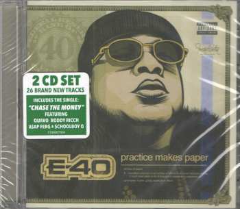 Album E-40: Practice Makes Paper
