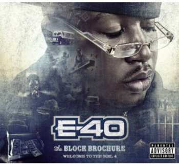 Album E-40: The Block Brochure: Welcome To The Soil 4