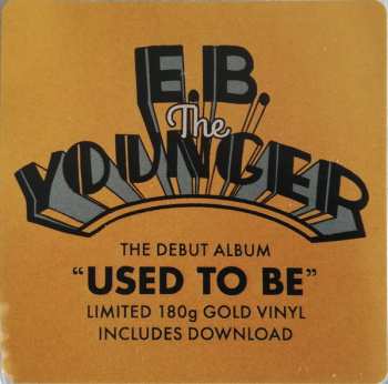 LP E. B. The Younger: To Each His Own LTD | CLR 65253