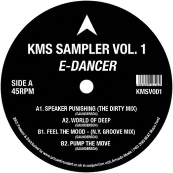 E-Dancer: Kms Sampler Vol. 1