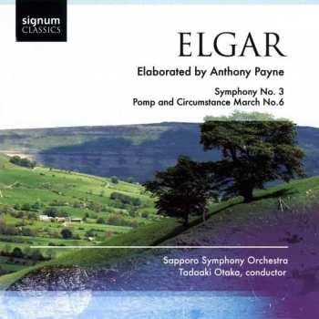 Album E. Elgar: Symphonie Nr.3