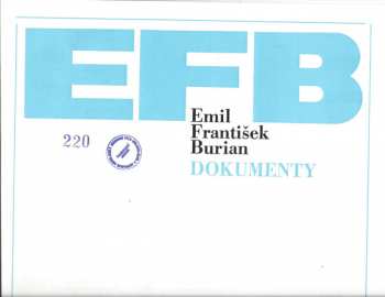 LP E. F. Burian: Dokumenty 43879