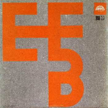 LP E. F. Burian: Písničky A Songy 42929