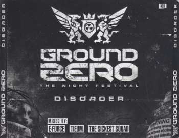 Album E-Force: Ground Zero - The Night Festival (Disorder)