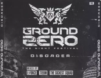 E-Force: Ground Zero - The Night Festival (Disorder)