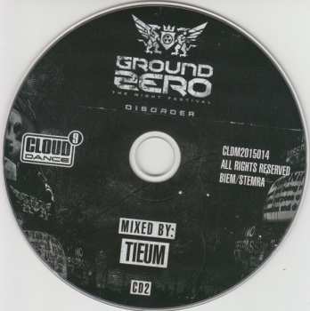 3CD E-Force: Ground Zero - The Night Festival (Disorder) 428903