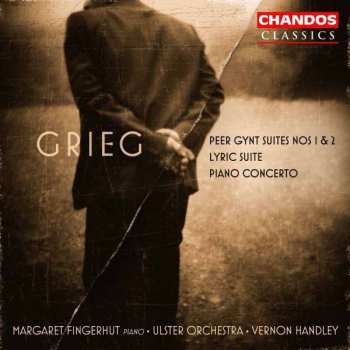 CD Edvard Grieg: Peer Gynt Suites Nos 1 & 2; Lyric Suite; Piano Concerto 467107