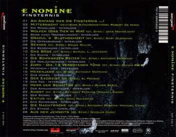 CD E Nomine: Finsternis 119150