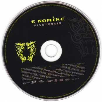 CD E Nomine: Finsternis 119150