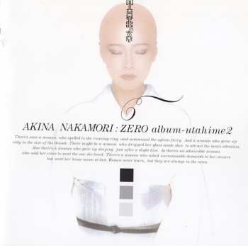 Album Akina Nakamori: ZERO Album: Utahime 2 
