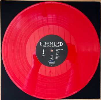 LP Kayo Konishi: Elfen Lied (Original Score) CLR 445333