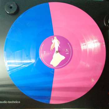 2LP Ludvig Forssell: Belle (Original Motion Picture Soundtrack) LTD | CLR