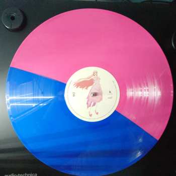 2LP Ludvig Forssell: Belle (Original Motion Picture Soundtrack) LTD | CLR