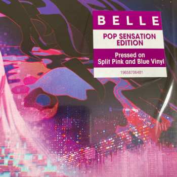 2LP Taisei Iwasaki: Belle (Original Motion Picture Soundtrack) LTD | CLR 405354