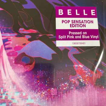 2LP Ludvig Forssell: Belle (Original Motion Picture Soundtrack) LTD | CLR