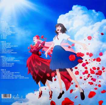 2LP Ludvig Forssell: Belle (Original Motion Picture Soundtrack) LTD | CLR