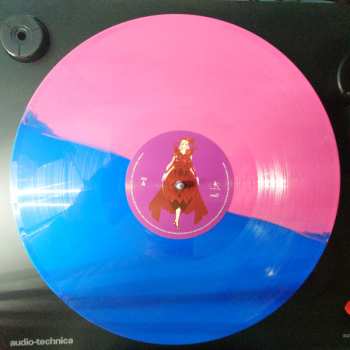 2LP Ludvig Forssell: Belle (Original Motion Picture Soundtrack) LTD | CLR