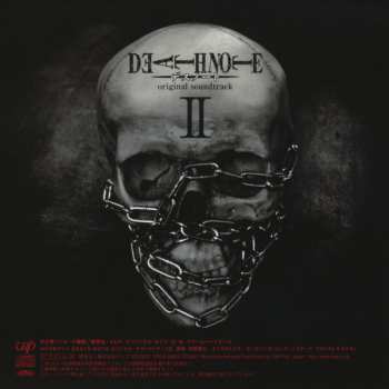 Album Yoshihisa Hirano: デスノート オリジナル・サウンドトラック II = Death Note Original Soundtrack II
