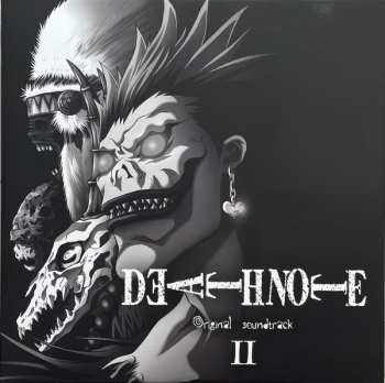 2LP Yoshihisa Hirano: Death Note Original Soundtrack II CLR 468379
