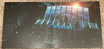 2LP Takayuki Hattori: Godzilla: Planet Of The Monsters (Original Soundtrack)