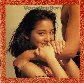 Album Miho Morikawa: Vocalization = ヴォーカリゼーション