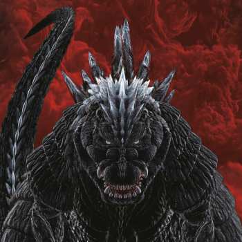 Album 沢田完: Godzilla Singular Point (Original Soundtrack)