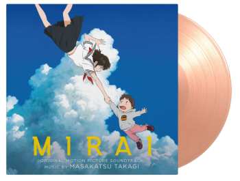 LP Takagi Masakatsu: Mirai (Original Motion Picture Soundtrack) CLR | LTD | NUM 480913