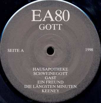 LP EA80: Schweinegott 77227
