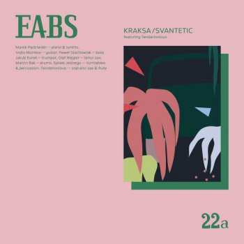Album EABS: Kraksa / Svantetic 