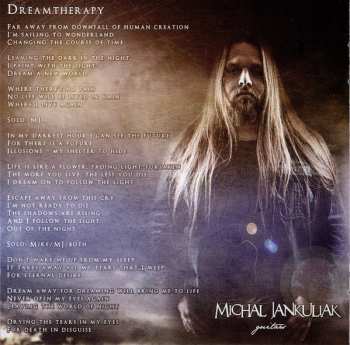 CD Eagleheart: Dreamtherapy 10398