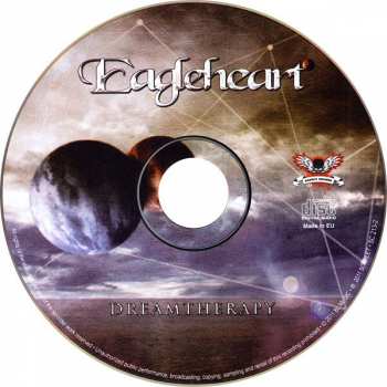CD Eagleheart: Dreamtherapy 10398