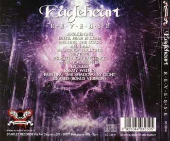 CD Eagleheart: REVEЯSE DIGI 30393