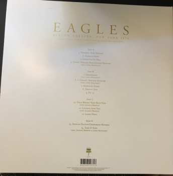 LP Eagles: Beacon Theatre, New York 1974 CLR 385657