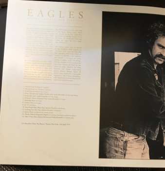 LP Eagles: Beacon Theatre, New York 1974 CLR 385657