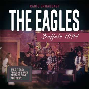 Album Eagles: Buffalo 1994