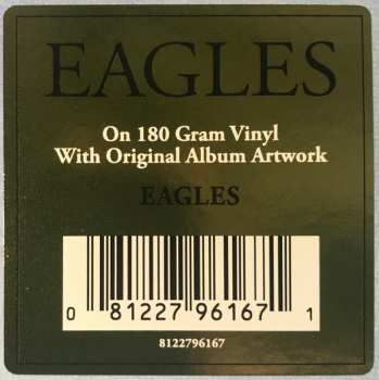 LP Eagles: Eagles 385814