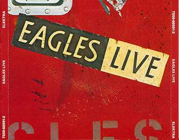 2CD Eagles: Eagles Live 20632