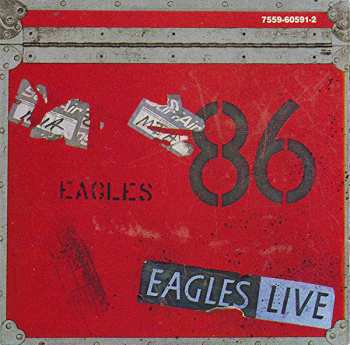 2CD Eagles: Eagles Live 20632
