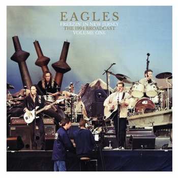 Album Eagles: Freezin' In New Jersey Vol.1