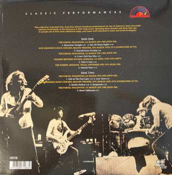 LP Eagles: Greatest Hits Live 270889