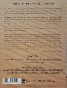 3DVD Eagles: History Of The Eagles: The Story Of An American Band DIGI